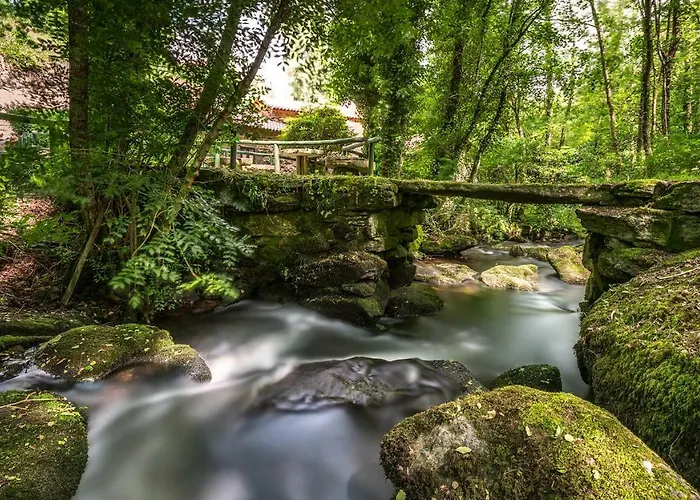Molino Catasol Ξενοδοχείο Melide