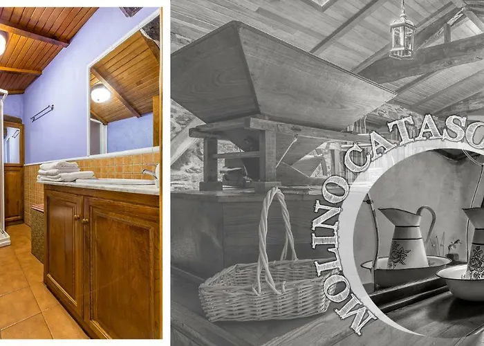 Molino Catasol * Melide